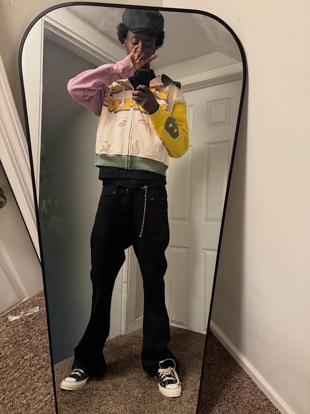 MMS "MOST WANTED" ZIP HOODIE