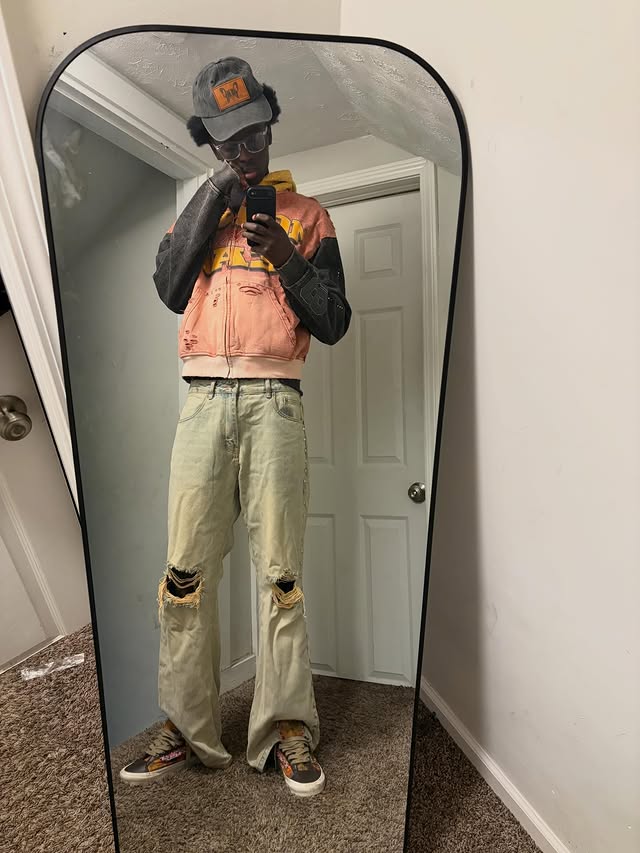 MMS "MOST WANTED" ZIP HOODIE